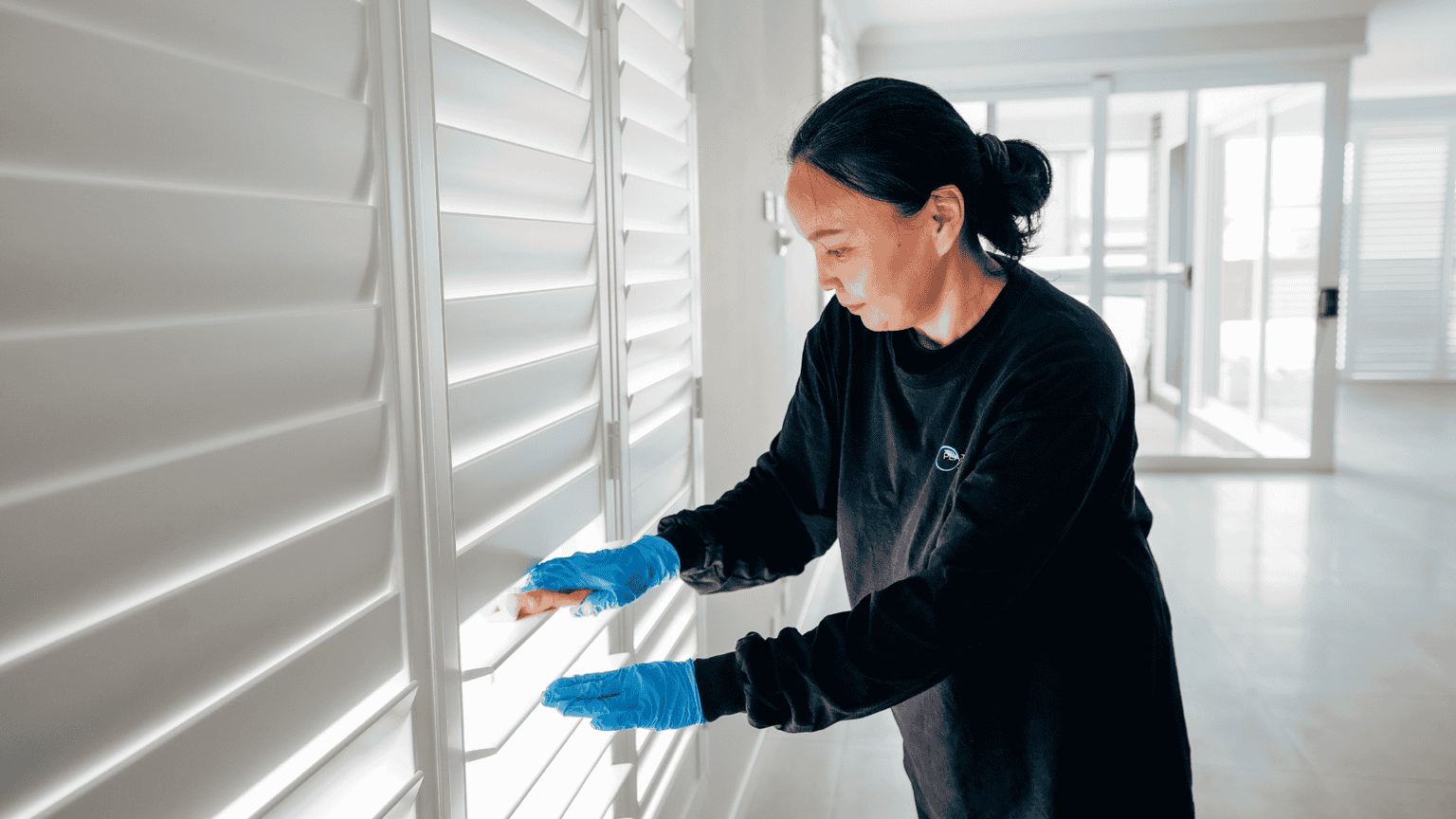 Platinum Cleaning Group Blinds Dustingpcg